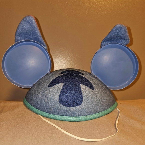 Disney Parks Lilo & Stitch - Stitch Mickey Ears Hat ~ Disney Parks Exclusive - Picture 2 of 4